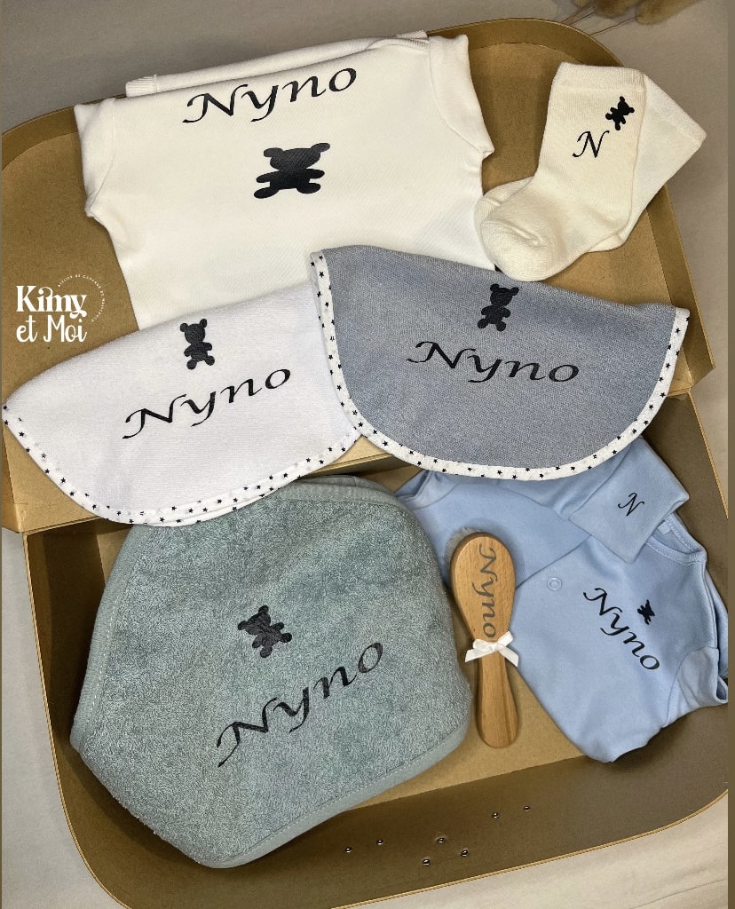 coffret naissance