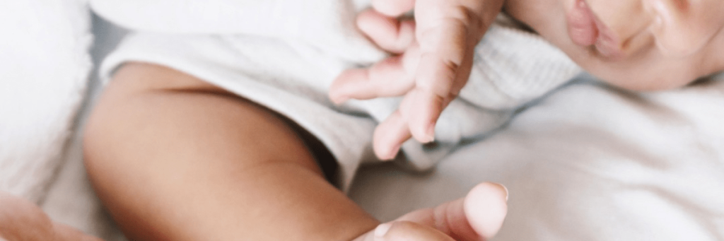 le cadeau de naissance de bebe