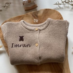 cardigan tout doux