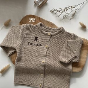 cardigan tout doux