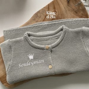 cardigan tout doux