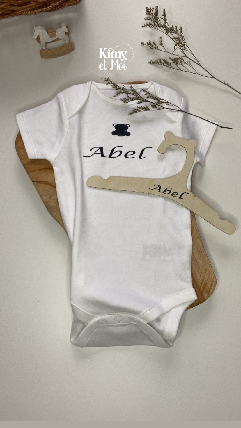 coffret petit ourson