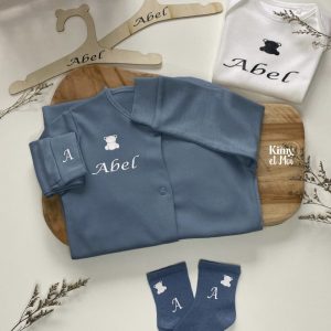 coffret petit ourson