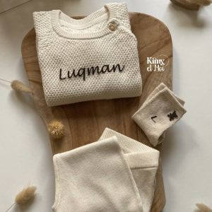 mon premier ensemble