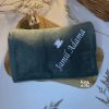 coffret plaid câlinou