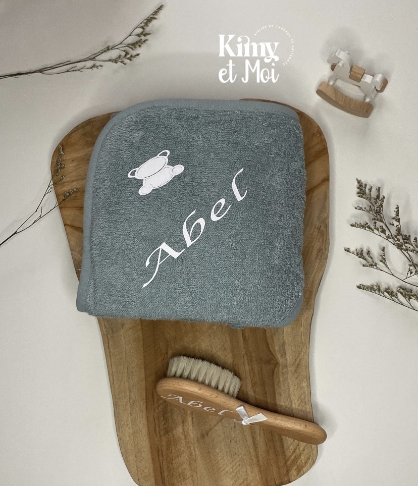 coffret doux ourson
