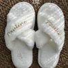 chaussons douceur
