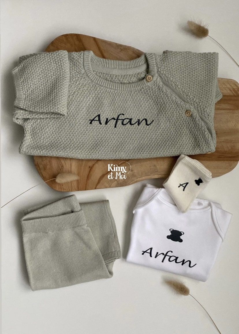 cadeau de naissance original