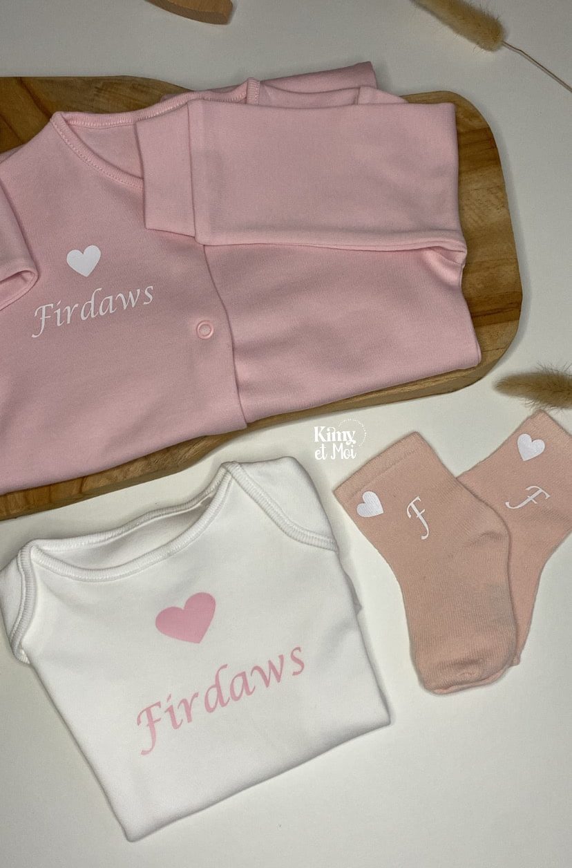 coffret pyjama