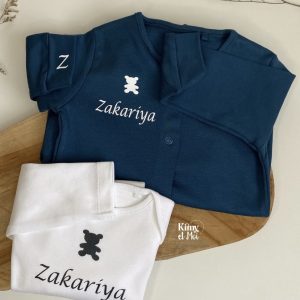 cadeau de naissance personnalisé