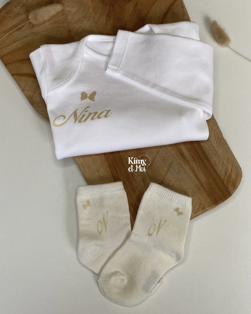 coffret elégance bébé