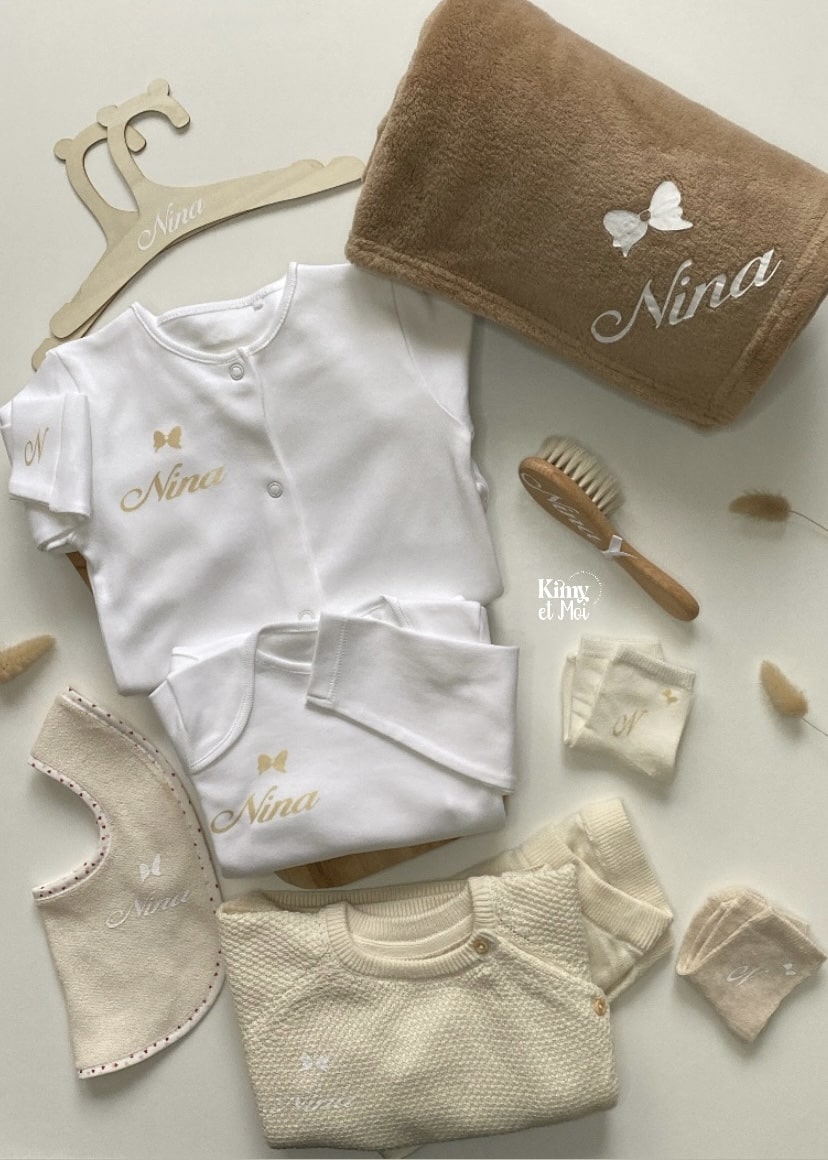 coffret elégance bébé